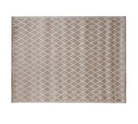 Atmosphera Tapis Déco Imprimé Gray 120 x 170 cm Gris