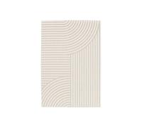 Tapis intérieur/extérieur arches beige 160x230cm I sweeek