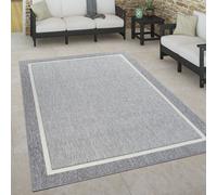Tapis Intérieur Extérieur Terrasse Balcon Scandinave Résistant Aux Intempéries