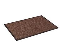 Tapis intérieur ligné Héritage 60 x 90 cm marron - Marron - Notrax