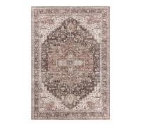 Tapis intérieur motif persan multicolore 120x160cm - Emile