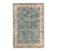 Tapis intérieur motif persan multicolore 120x160cm - Liv