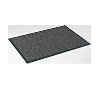 Tapis intérieur Notrax ligné Héritage 90 x 150 cm marron