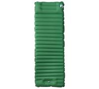 Tapis isolant auto-gonflant avec coussin vert, 190 x 68 x 10 cm, nylon 40D, imperméable, ultra léger et compact, idéal pour le camping, l'extérieur, la randonnée et le trekking, tapis de couchage