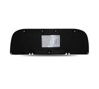 Tapis Isolant Auto Tapis Insonorisant En Coton Pour Capot Voiture Accessoire Pour Toyota Pour RAV4 2013-2017 Feuille D'aluminium