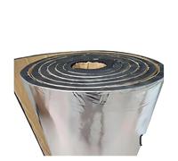 Tapis Isolant Auto Tapis Insonorisant Pour Voiture 2000 X 500 Mm 5/10 Mm Isolation Thermique Phonique Mousse À Cellules Fermées(Upgrade-5mm)