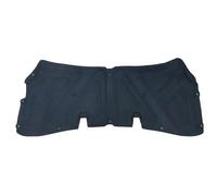 Tapis Isolant Capot Automobile Coussin D'isolation Capot Moteur Avant Couverture Tapis En Coton Insonorisé Et Insonorisant Mousse Ignifuge Pour Nissan Pour Qashqai J10 2008-2015