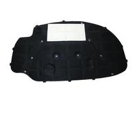 Tapis Isolant Capot Automobile Coussin D'isolation Capot Moteur Avant, Tapis Insonorisant En Coton, Mousse Ignifuge Pour Golf 5 2004 2005 2006 2007 2008