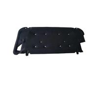 Tapis Isolant Capot Automobile Coussin D'isolation Capot Moteur Avant Tapis Insonorisant En Coton Mousse Ignifuge Pour Land Pour Rover Pour Evoque 2011 - 2018