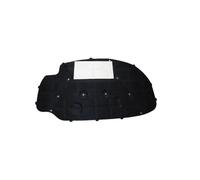 Tapis Isolant Capot Automobile Coussin D'isolation Capot Pour VW Pour Jetta A5 Pour Bora Pour Vento 2006-2010 Doublure Couverture Moteur En Coton Insonorisé Tapis Thermique(Style A)