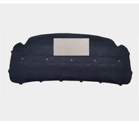 Tapis Isolant Capot Automobile Coussin D'isolation Capot Voiture Pour VW Pour Caddy 2K Pour MK3 2004~2015 Doublure Couverture Moteur En Coton Insonorisé Tapis Thermique(2003-2006 A)