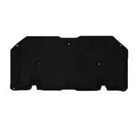 Tapis Isolant Capot Automobile Coussin D'isolation De Capot Moteur Avant, Bouclier Thermique Pour Toyota Pour Corolla 2003 2004 2005 2006 2007 2008