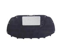 Tapis Isolant Capot Automobile Coussin D'isolation De Capot Moteur Avant, Tapis Insonorisant En Coton, Mousse Ignifuge, Pour VW Pour Polo 6R 6C 2009 - 2016