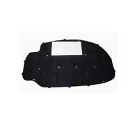 Tapis Isolant Capot Automobile Coussinets Capot Moteur Avant Voiture Pour VW Pour Golf 5 MK5 2004-2009 Tapis Ignifuges, Couverture D'isolation Phonique Automobiles(Type B)