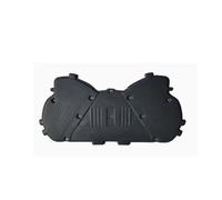 Tapis Isolant Capot Automobile Couvercle Moteur Capot Voiture Pour Q5 8R SQ5 2009 - 2017 Doublure Isolante, Coussin En Coton Insonorisé, Tapis Thermique, Accessoires