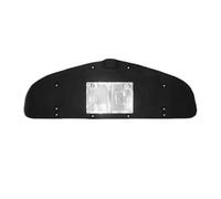 Tapis Isolant Capot Automobile Moteur Capot Avant Pour Toyota Pour Vios XP150 MK3 Pour Yaris Pour Ativ 2014-2024 Accessoires Tapis Insonorisé(Style B)