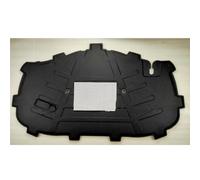 Tapis Isolant Capot Automobile Pour A3 2012-2019 Voiture Isolation Thermique Et Phonique Coton Capot Avant Moteur Pare-feu Tapis Couverture Bruit Deadener Accessoire