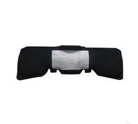 Tapis Isolant Capot Automobile Pour Fit Pour Jazz 2015-2020 Voiture Isolation Thermique Et Phonique Coton Capot Avant Moteur Pare-feu Tapis Couverture Anti-bruit