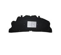 Tapis Isolant Capot Automobile Pour Peugeot 307 2001-2014 Capot Voiture Moteur Linin Isolation Thermique Coton Insonorisé Tapis Couverture Accessoires(2005-2014)