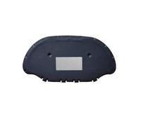 Tapis Isolant Capot Automobile Pour Skoda Pour Octavia Mk3 Pour Scout 5E 2014-2019 Capot Moteur Voiture Tapis Sonore Tampons D'isolation Thermique Tampon Coton Insonorisé(Style B)