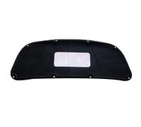 Tapis Isolant Capot Automobile Tapis Couverture Insonorisant En Coton Coussin D'isolation Thermique Et Phonique Capot Pour Hyundai Pour Elantra Pour Avante MD UD 2012-2015(Style B)