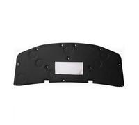 Tapis Isolant Capot Automobile Tapis D'isolation Phonique Pour Capot Moteur Voiture Coussin Thermique Pour Mercedes Pour Benz Classe A W177 A200 A180 2019 - 2021(Noir)