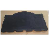 Tapis Isolant Capot Automobile Tapis D'isolation Thermique Et Phonique Voiture Pour Q7 2016-2022, Capot Avant En Coton, Pare-feu Pour Moteur, Couverture Anti-bruit