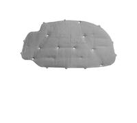 Tapis Isolant Capot Automobile Tapis Insonorisant En Coton Capot Voiture Doublure Thermique Isolation Du Moteur Accessoires Pour VW Pour Golf 5 Mk5 1K 2004~2008(Style C)