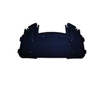 Tapis Isolant Capot Automobile Tapis Insonorisant En Coton Moteur Voiture Pour BMW Série 3 E90 2006 - 2012, Isolation Phonique Et Thermique, Accessoires