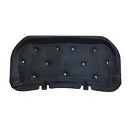 Tapis Isolant Capot Automobile Tapis Isolant Capot Moteur Voiture Clip Couverture D'isolation Tapis Résistant À La Chaleur Pour Rover Pour Range Pour Rover Sport LR043837 2014 +