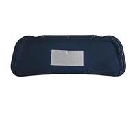Tapis Isolant Capot Automobile Tapis Isolant En Coton Capot Voiture Pour Kia Pour Sportage 3 SL 2011 - 2023, Insonorisant, Couverture Thermique, Accessoires