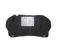 Tapis Isolant Capot Automobile Tapis Isolant En Coton Insonorisé Capot Voiture Doublure Thermique Moteur Accessoires Couverture Pour Mazda 6 Pour Atenza GG1 GY 2002-2008(Style B)