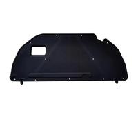 Tapis Isolant Capot Coussin D'isolation Phonique Pour Capot Avant Tapis Coton Ignifuge Accessoires Voiture Compatible Avec Mazda 3 2020 2022 2021 2023