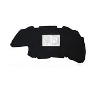 Tapis Isolant Capot Couverture Coussin D'isolation Phonique Moteur Capot Avant Tapis Thermique Compatible Avec Peugeot 206 2006 2007 2008 2009 2010 2011 2012 2013