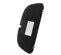 Tapis Isolant Capot Tapis D'insonorisation Moteur Capot Avant Voiture Compatible Avec Toyota Pour Corolla Pour E210 Sports 2019 2020 2021 2022 2023 2024(Silver)