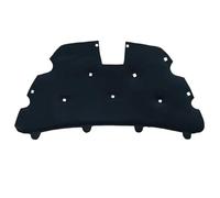 Tapis Isolant Capot Tapis D'isolation Phonique Thermique Pour Capot Voiture Tapis Insonorisant Coton Compatible Avec Ford Pour Focus 2009 2010 2011 2012 2013 2015