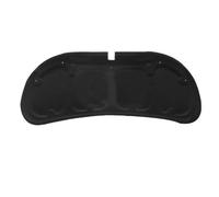Tapis Isolant Capot Tapis Ignifuge En Coton Pour Capot Avant Isolation Phonique Pièces Automobiles Compatible Avec Hyundai Pour Verna RB 2011 2012 2013(Style A)