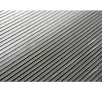 Tapis isolant conforme VDE COBA Europe SM060010 gris 1 m x 4,5 mm