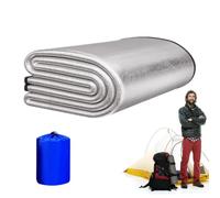 Tapis isolant de camping, tapis de camping pour tapis de camping en feuille d'aluminium
