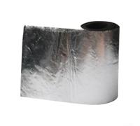 Tapis isolant de voiture 101,6 x 17,8 cm résistant à la chaleur pour | Matériau résistant à la chaleur, empêche la perte de chaleur, convient aux voitures, camions, robustes et indéformables