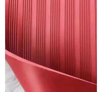 Tapis Isolant diélectrique Haute Tension pour Tableaux électriques, en Caoutchouc Naturel Non conducteur, Coussin de sécurité électrique 6 kV-30 KV (Rouge, 2 m x 1 m x 10 mm, 7 pi x 3 pi x 3