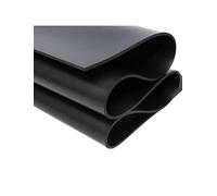 Tapis isolant électrique en caoutchouc antidérapant de 4 mm d'épaisseur, découpable, pour électricien, salle de distribution, solution d'isolation durable