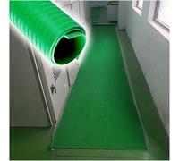 Tapis Isolant électrique en Caoutchouc, Tapis de Sol Isolant diélectrique Non conducteur Haute résistance pour la sécurité électrique