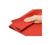 Tapis isolant en caoutchouc antidérapant pour électricien et salle de distribution électrique