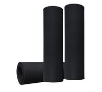 Tapis isolant en caoutchouc robuste pour volaille et animaux de compagnie, tapis chauffant antidérapant résistant aux intempéries avec bords renforcés, tapis chauffant pour animaux de compagnie, 100 x