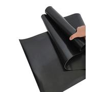 Tapis isolant en caoutchouc, tapis de panneau électrique, tapis de sol antidérapant d'épaisseur 1 à 12 mm, adapté aux travaux domestiques et commerciaux (50 x 50 cm)(3.28ft,0.3cm)