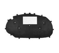 Tapis Isolant En Coton Pour Capot Moteur Avant De Pour Golf 6 (5K0863831A) Tapis d'isolation capot