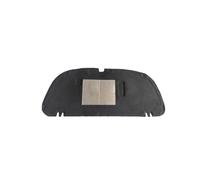 Tapis Isolant En Coton Pour Coffre Et Moteur De Voiture Pour Toyota Pour Corolla E210 Pour Auris Sport 2019-2025 Moteur Tapis Insonorisant(C)