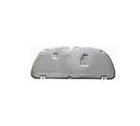 Tapis Isolant En Coton Pour Coffre Et Moteur De Voiture Pour Toyota Pour Corolla E210 Pour Auris Sport 2019-2025 Moteur Tapis Insonorisant(B)