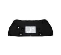 Tapis isolant for capot avant, en mousse, insonorisant, coton, ignifuge, compatible avec Honda CRV CR-V 2007-2011